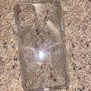 grip clear iphone 11 case speck brand